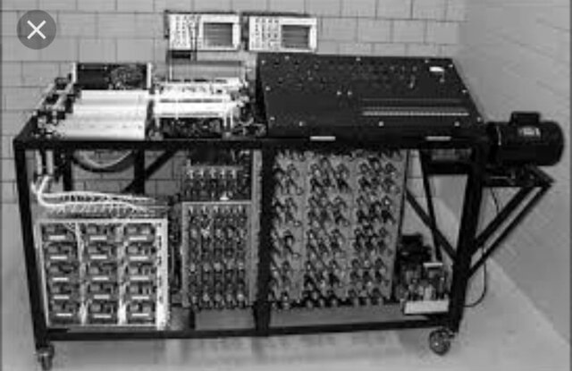 Computadora ABC - Estadounidense.