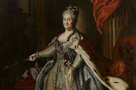 1729-Catherine the Great