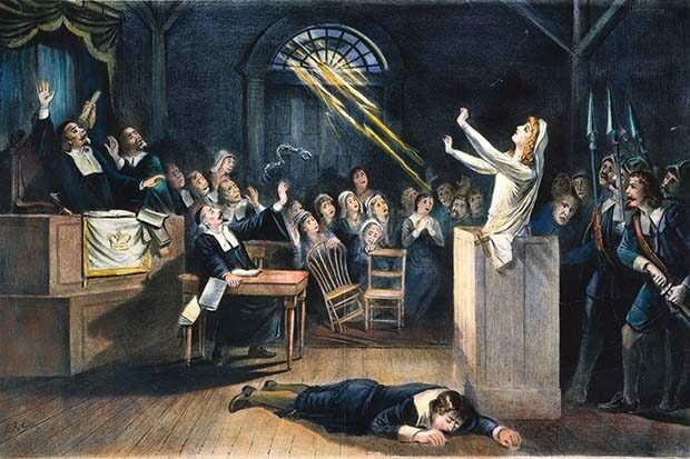 Salem Witch Trials