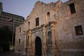 San Antonio - 1718