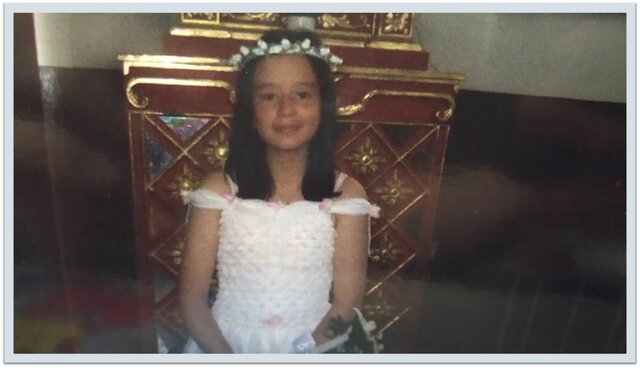 Mi primera comunión!!