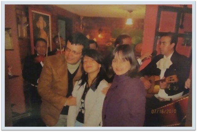 Mi primera serenata!!