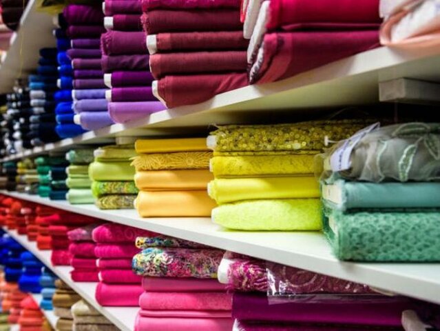 TELAS Y PRODUCTOS AGROPECUARIOS