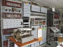 Computadora Colossus - Británica.