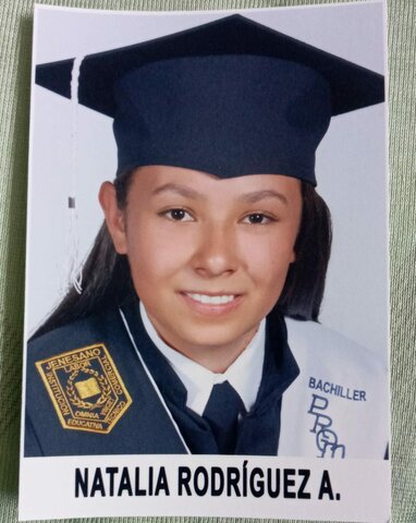Mi graduación