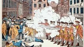 The Boston Massacre
