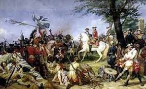 King George's War - 1744