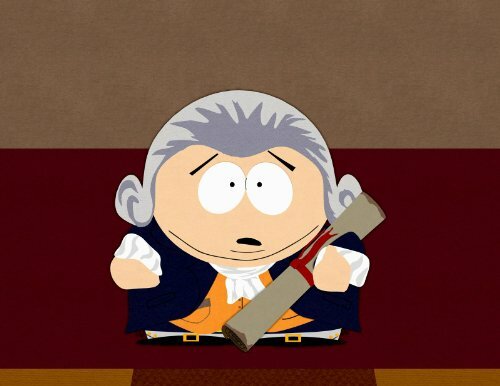 Declaration of independence is published