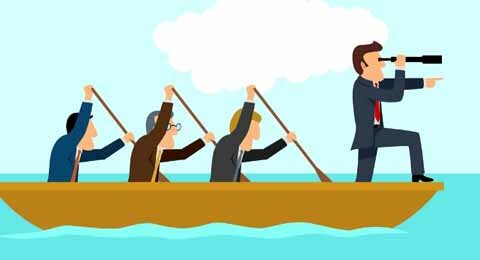 El Desarrollo En El Liderazgo  Luthans & Lockwood, 1984