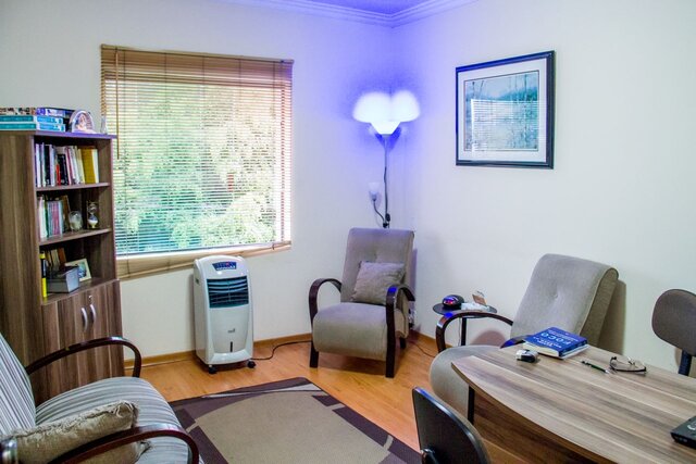 MI PROPIO CONSULTORIO DE PSICOLOGIA CLINICA