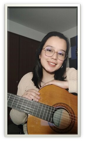 Me convertí en profe de música