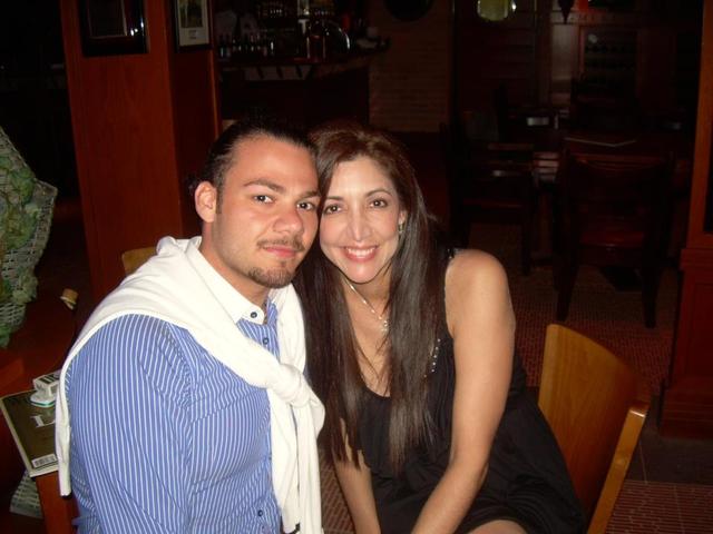 Met on Royal Caribbean Cruise and FELL IN LOVE!