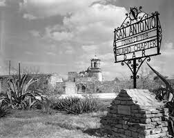 San Antonio, Texas Founded