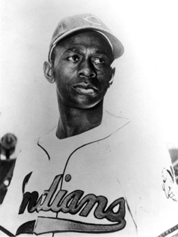 First Negro League player