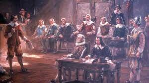 house of burgesses formed