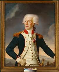 1757-Marquis de Lafayette