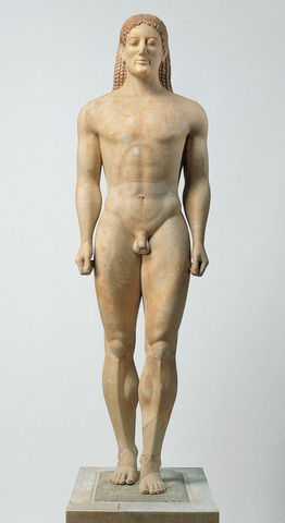 Anavysos Kouros