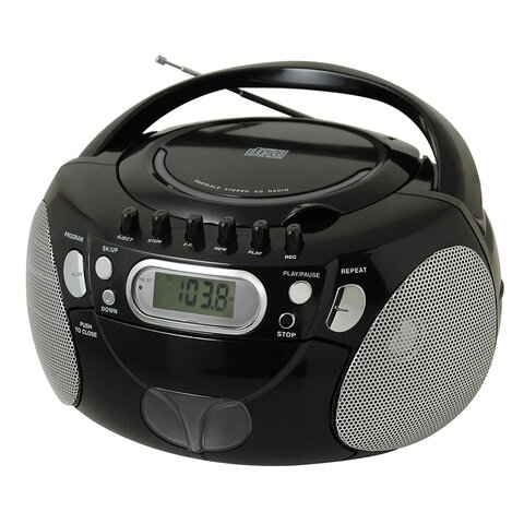 Reproductor de CD´s