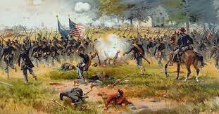 Civil War Begins