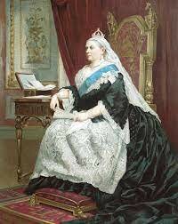 1819-Queen Victoria