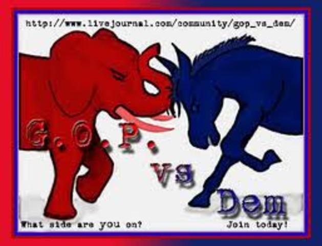 Democratic Party Supports South