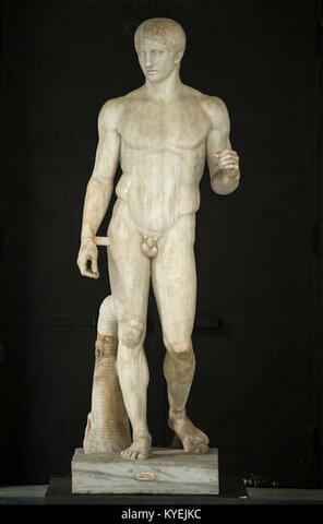 Doryphoros (Spear bearer)