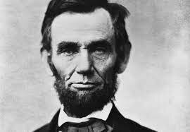 Abraham Lincoln elected President