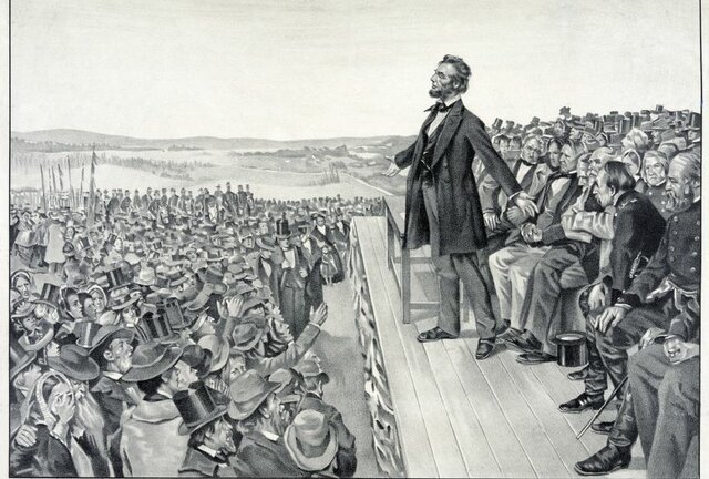 Gettysburg Address