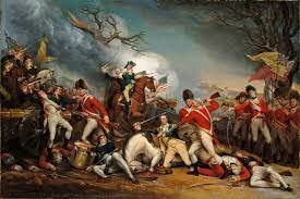 Battle Of Bunker Hill