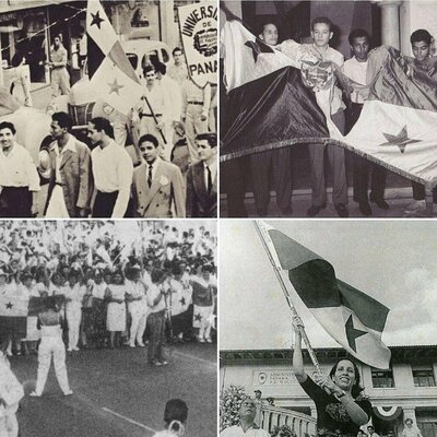 Timeline: Hechos Importantes de Panamá