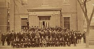 Harvard Law School - 1817