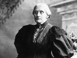 1820-Susan B. Anthony