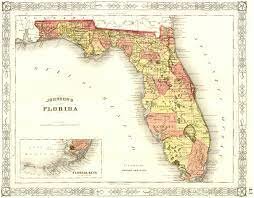 Florida is Purchased from Spain