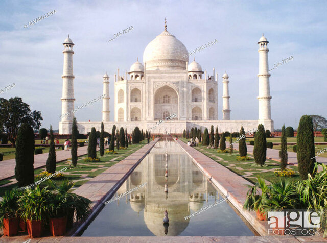 Taj Mahal Complete