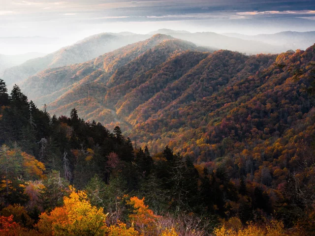 John Lederer Explores Appalachian Mountains
