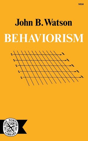 John B. Watson publica Behaviorism