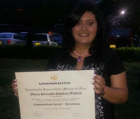 Grados de la universidad