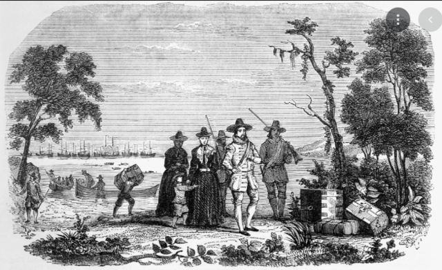 Massachusetts was established