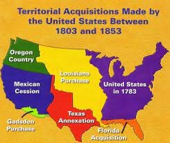 florida purchased from spain