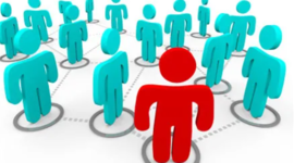 Timeline: liderazgo a lo largo del tiempo