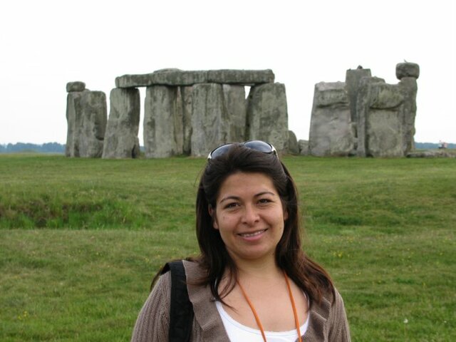 I. Intrapersonal - Inglaterra - Stonehenge