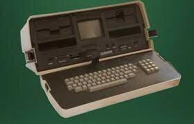 SURGE PRIMERA COMPUTADORA PORTATIL