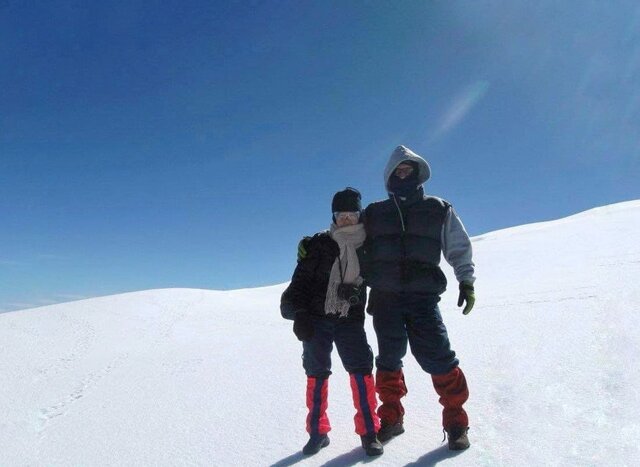 I. Corporal Kinestésica - Nieves del Cocuy