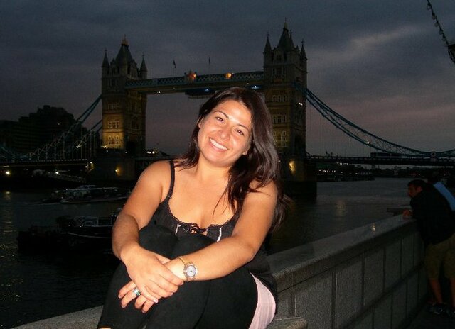 I. Intrapersonal - Inglaterra - Londres