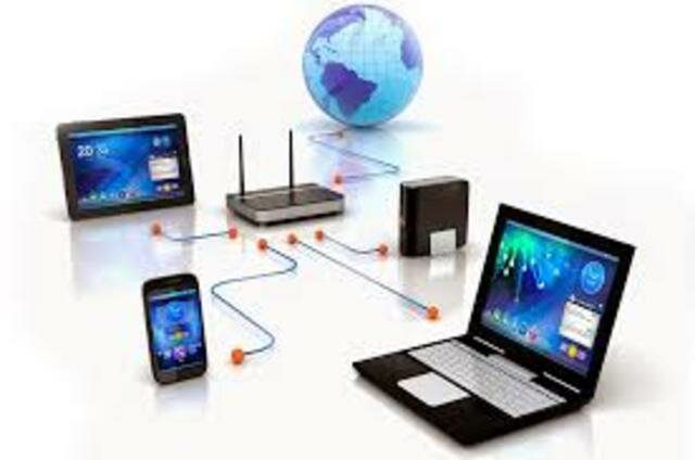 APARECE LA ADMINISTRACION DE LA INFORMATICA