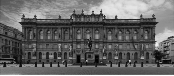 Se crea la Secretaría de Comunicaciones y Obras Públicas