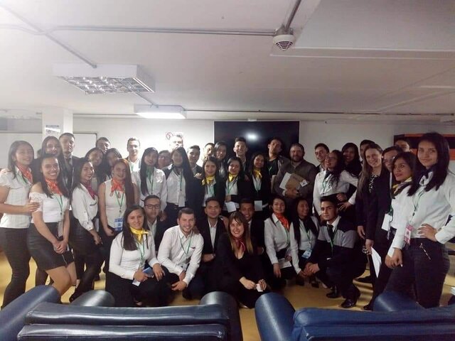 Tecnólogo en Gestión Empresarial