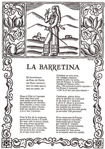 Es proclamat mestre de Gai Saber