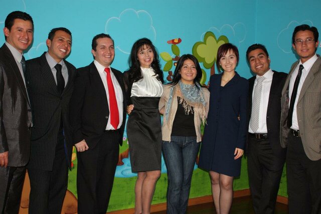 I. Musical - Coro Iglesia - Bogotá