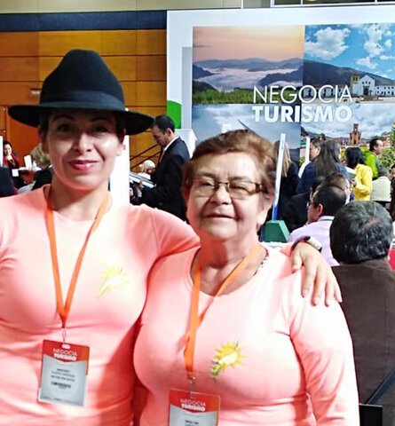 I. Verbal - I. Interpersonal - Rueda de negocios - Boyacá